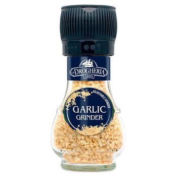La Drogheria Macina Granulato Aglio Macina Regolabile 50g