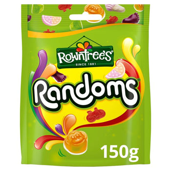Rowntree's Randoms Sweets 150g