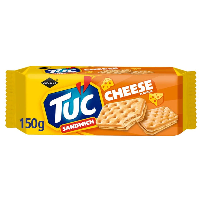 Galletas tipo sándwich Jacob's TUC 150 g