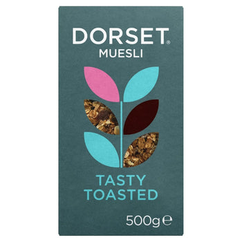 Céréales Dorset Tasty Tasted Spelled Muesli 570G