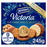 McVitie's Victoria Chocolate Biscuits Christmas Selection 245g