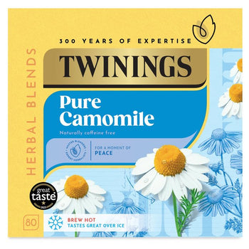 Twinings Camomile Tea 80 per pack