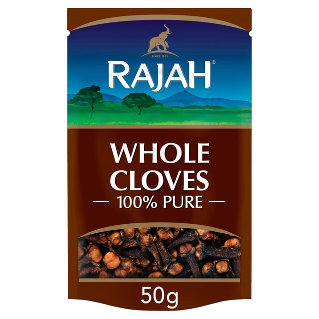 Rajah Gewürze ganze Nelken 50g