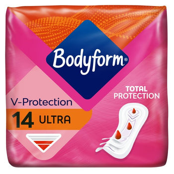 Assorbenti igienici Bodyform Ultra Normali 14 per confezione