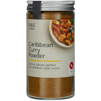 M&S Caribbean Curry Powder 78g