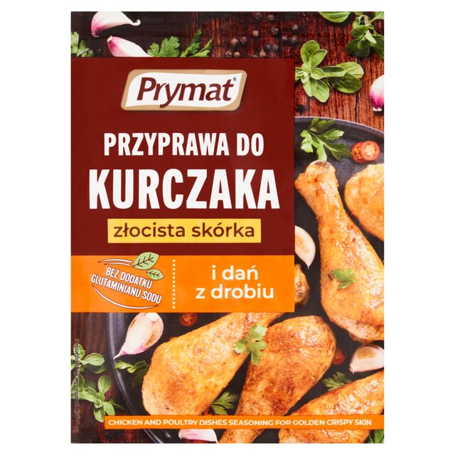 Prymat Chicken Seasoning 30g