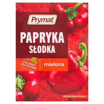 Prymat Sweet Paprika 20g