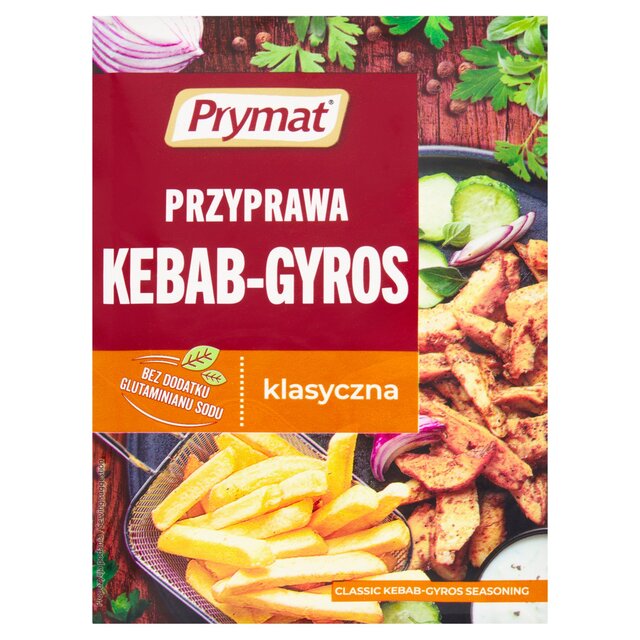 Prymat Kebab Seasoning 30g