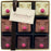 Choc On Choc Milk, Dark & White Chocolate Christmas Reindeers 90g