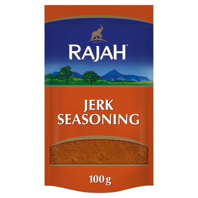 Rajah Spices Gerk Style Searning Powder 100G