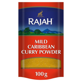 Rajah Spices Caribbean Curry Powder 100g