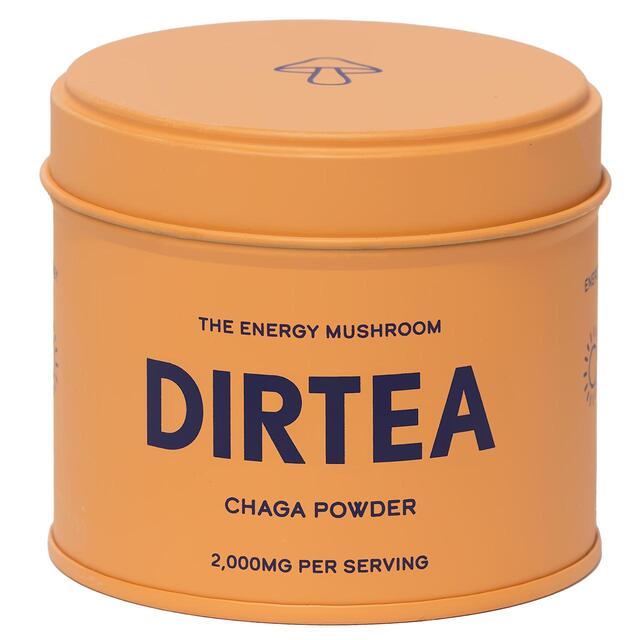 Dirtea Chaga Powder 60g