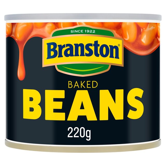Fagioli Al Forno Branston In Salsa Di Pomodoro 220g