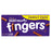 Cadbury Dairy Milk Fingers Milk Chocolate Covered Biscuits 189g