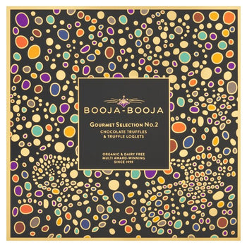 Booja-Booja Gourmet No2 Chocolate Truffle Selection 289g