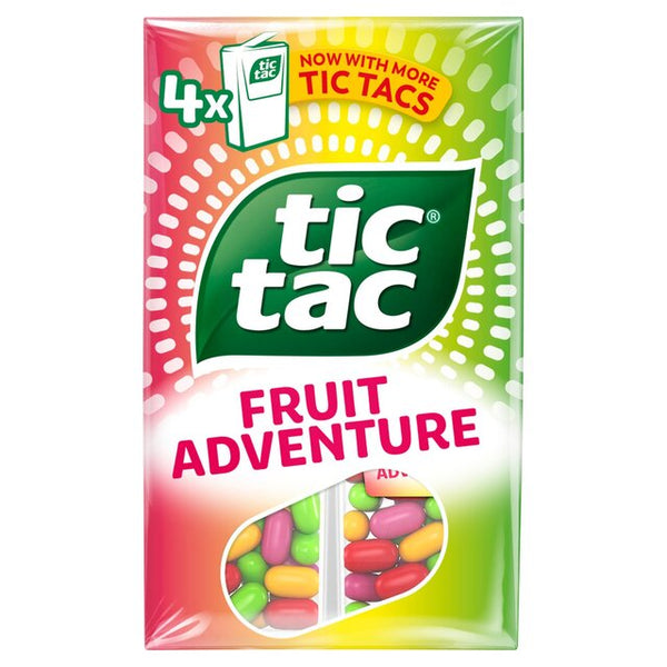 Tic Tac