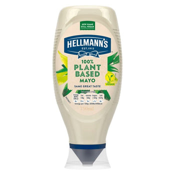 Bucket de mayonesa vegano de Hellmann 2660ml