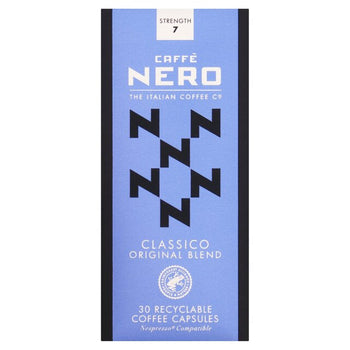 Caffe Nero Classico Capsules 30 per pack