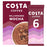Costa Millionaires Mocha Sachets 6 per pack