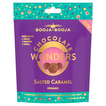 Booja Booja Salted Caramel Chocolate Wonders 65g