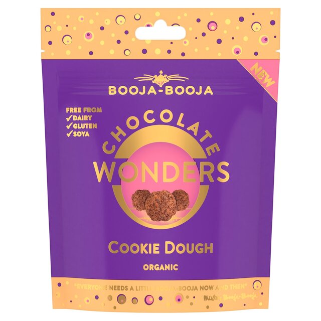 Booja Booja Cookie Dough Chocolate Wonders 65g