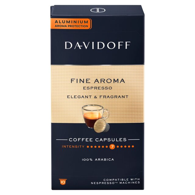 Davidoff Fine Aroma Espresso 10 per pack