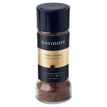 Davidoff Fine Aroma Instant Coffee 100g