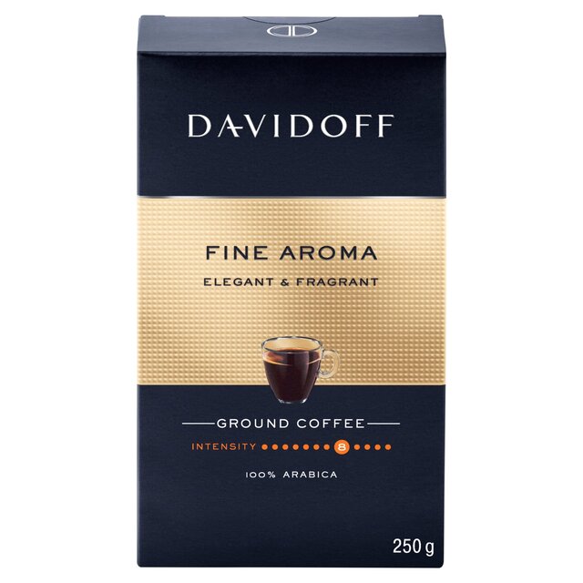 Davidoff Fine Aroma Ground Coffee 250g
