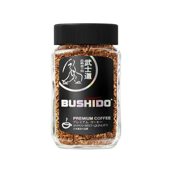 Bushido Black Katana Instant Coffee 100g