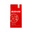 Bushido Red Katana Ground 227g