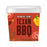 Creative Nature Artisanal Pink Himalayan Salt BBQ Blend 100g
