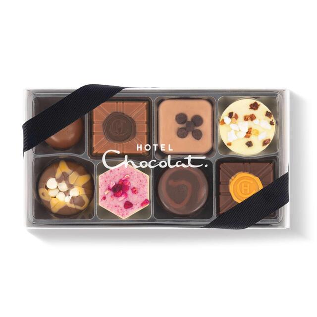 Hotel Chocolat Everything Pocket Selection 98g