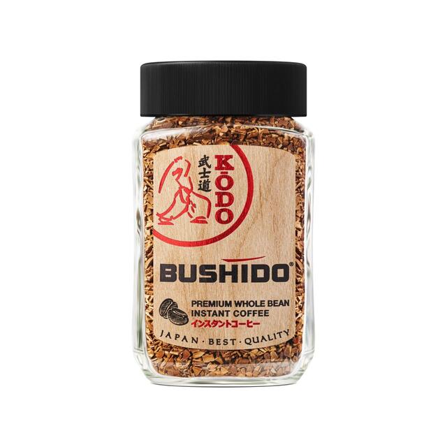 Bushido Kodo Instant Coffee 95g