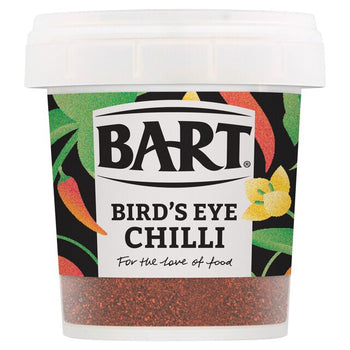 Bart Birds Eye Chilli 18g