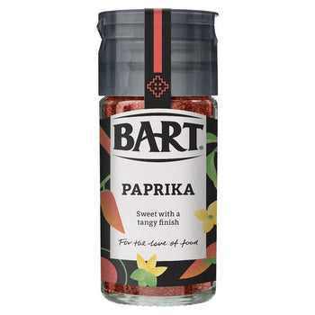 Bart Paprika 43g