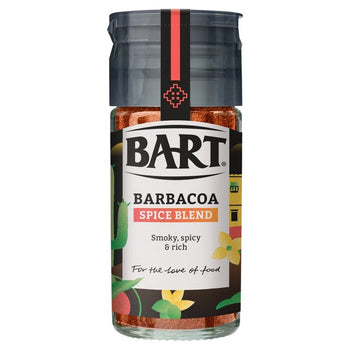 Bart Barbacoa Spice Blend 47g