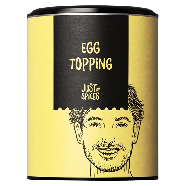Just Spices Egg Topping 55g