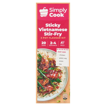 Simply Cook Sticky Vietnamese Stir Fry 85g