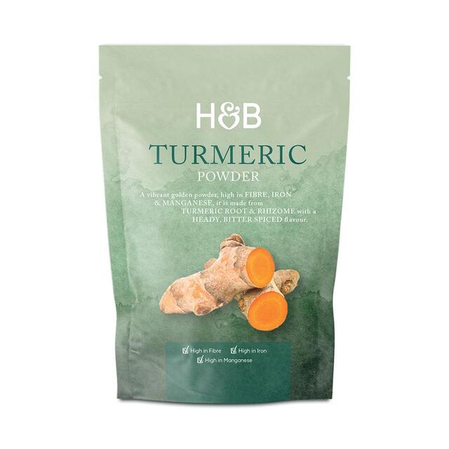 Holland & Barrett Curcuma 100g