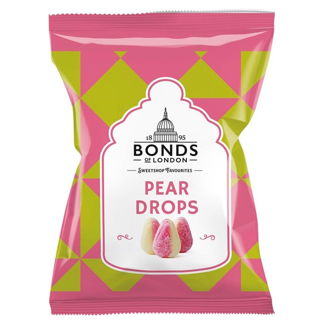 Bonds Of London Pear Drops 130g