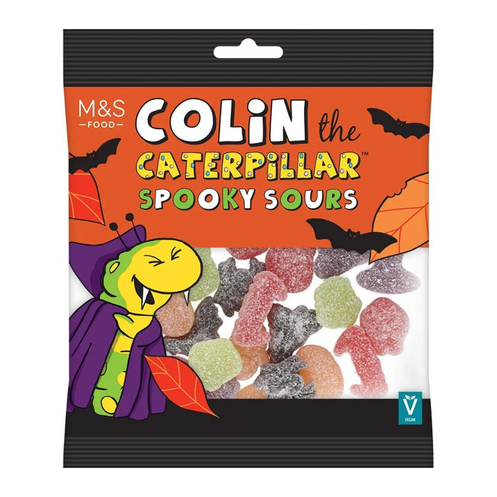 M&S Colin Il Bruco Sourtastic 170g