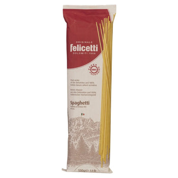 Felicetti Originale Spaghetti Italian Pasta 500g