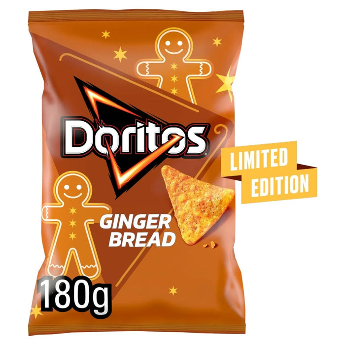 Pain d'épices Doritos 180 g