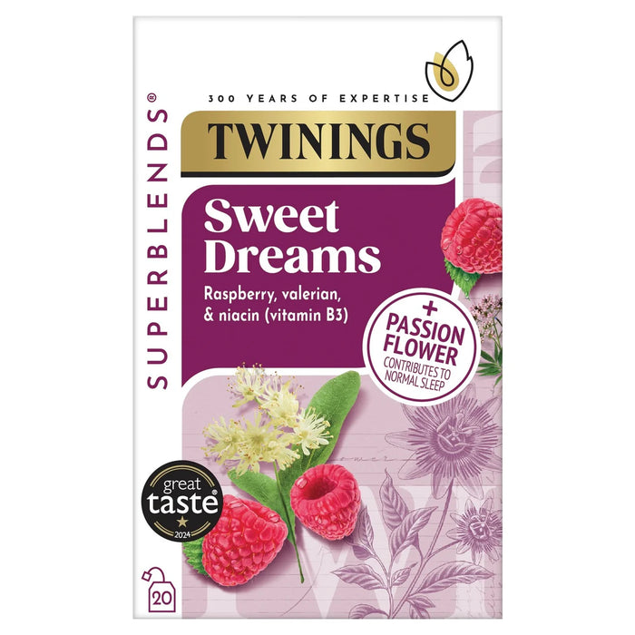 Twinings Superblends Sweet Dreams 20 per pack