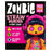 Zombie Fruit Bars Strawburied Multipack 4x25g