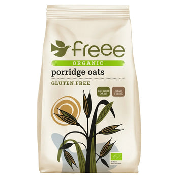 Avena porridge biologico senza glutine Freee 430g