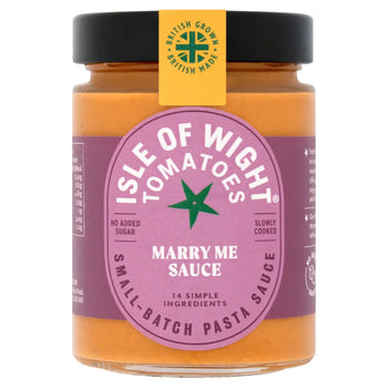 Isle of Wight Tomato Marry Me Sauce 320g