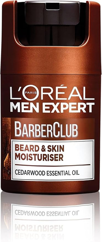 L'Oreal Men Expert Barber Club Hydratrizer 50ml