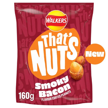 Tocino Ahumado Thats Nuts Walkers 160g