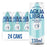 Aqua Libra Sparkling Water (24 x 330ml)